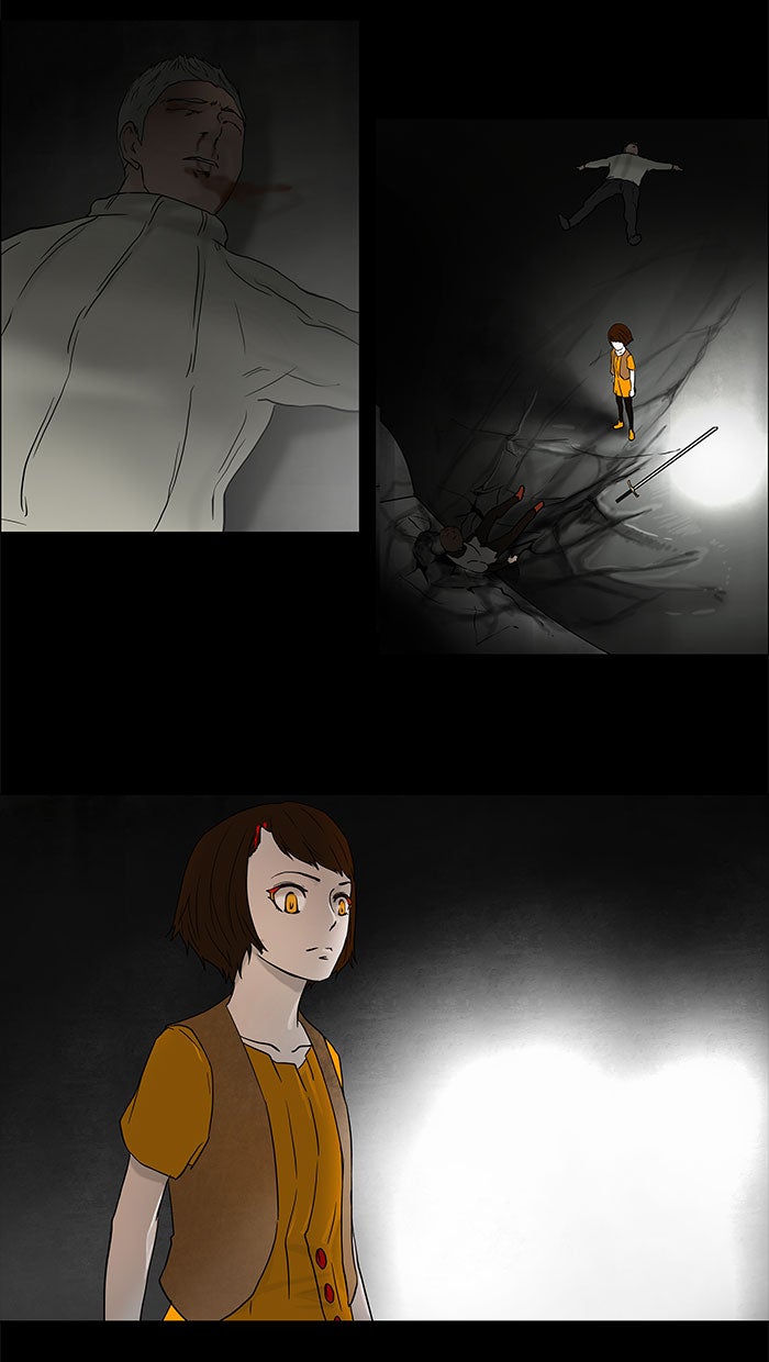 Tower of God Manga Chapter 50 page 11 - [Season 1] Ep. 49