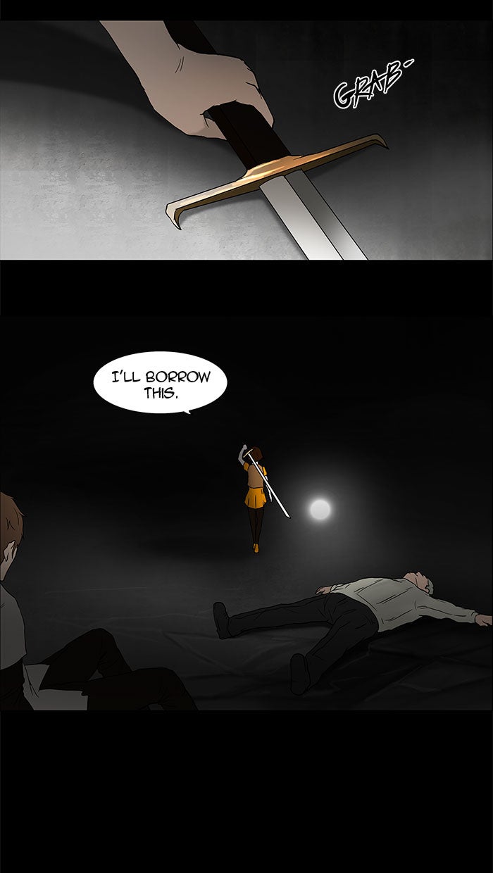Tower of God Manga Chapter 50 page 12 - [Season 1] Ep. 49