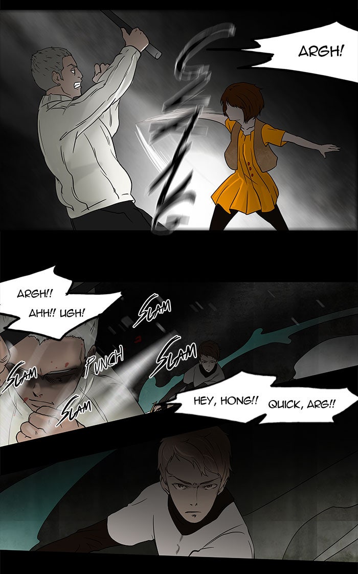 Tower of God Manga Chapter 50 page 2 - [Season 1] Ep. 49