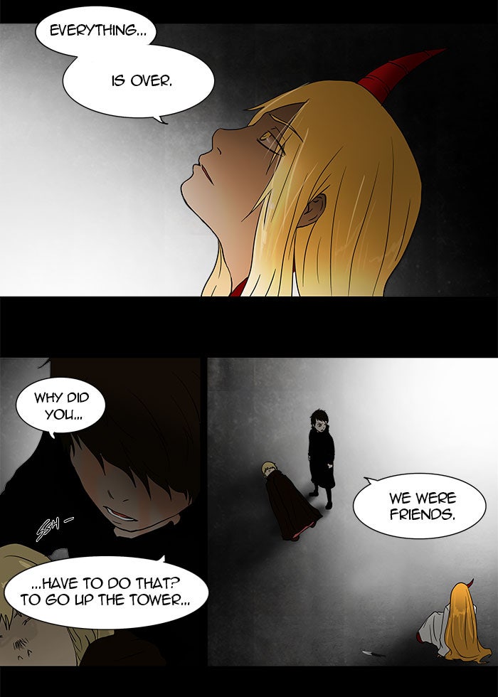 Tower of God Manga Chapter 50 page 21 - [Season 1] Ep. 49