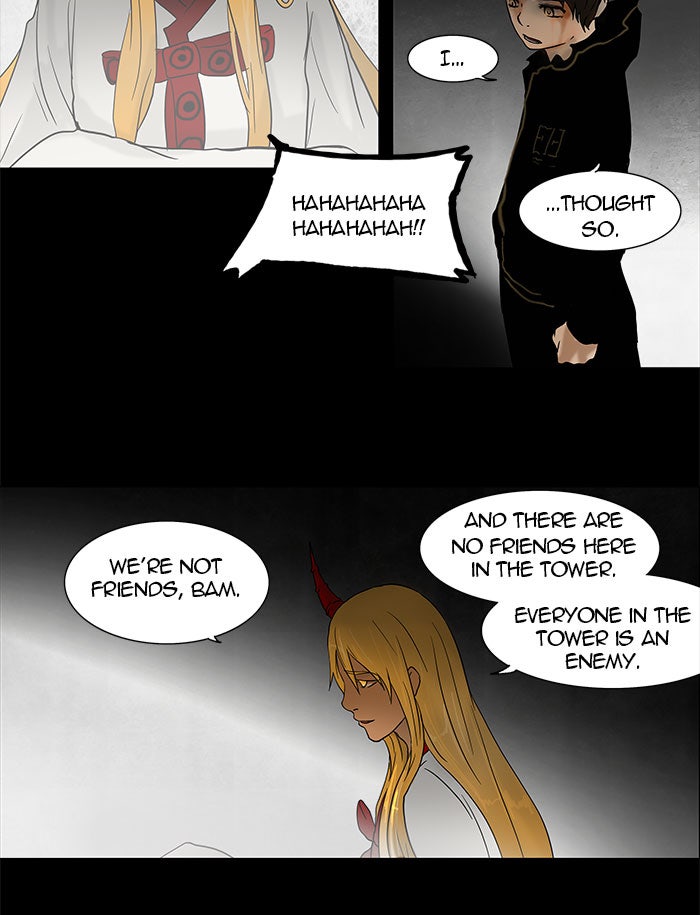Tower of God Manga Chapter 50 page 23 - [Season 1] Ep. 49