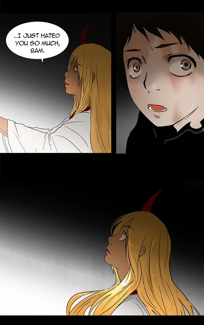 Tower of God Manga Chapter 50 page 29 - [Season 1] Ep. 49