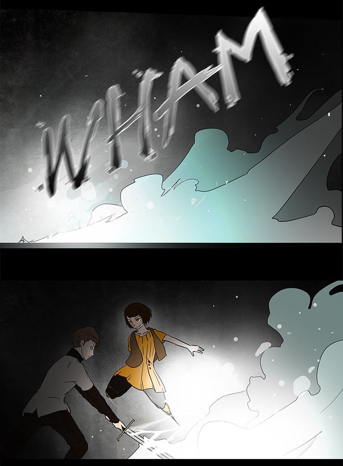 Tower of God Manga Chapter 50 page 3 - [Season 1] Ep. 49