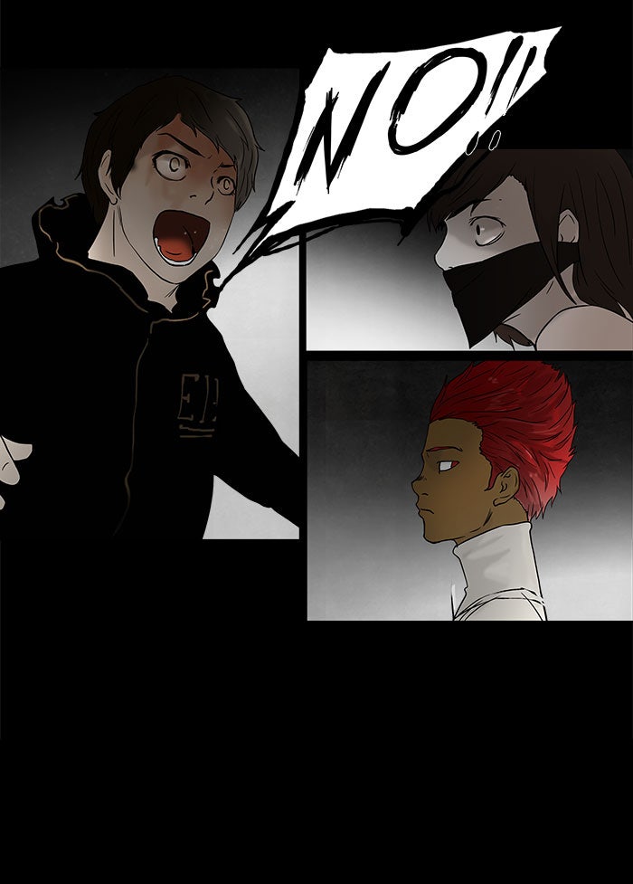 Tower of God Manga Chapter 50 page 30 - [Season 1] Ep. 49