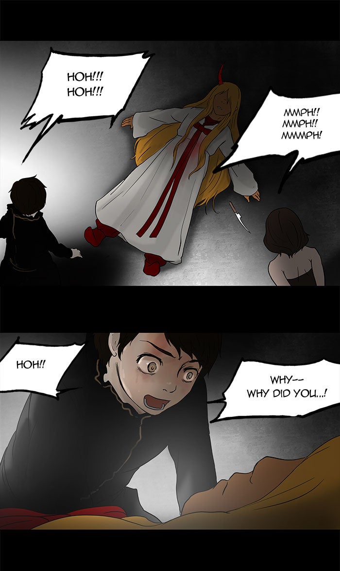 Tower of God Manga Chapter 50 page 31 - [Season 1] Ep. 49