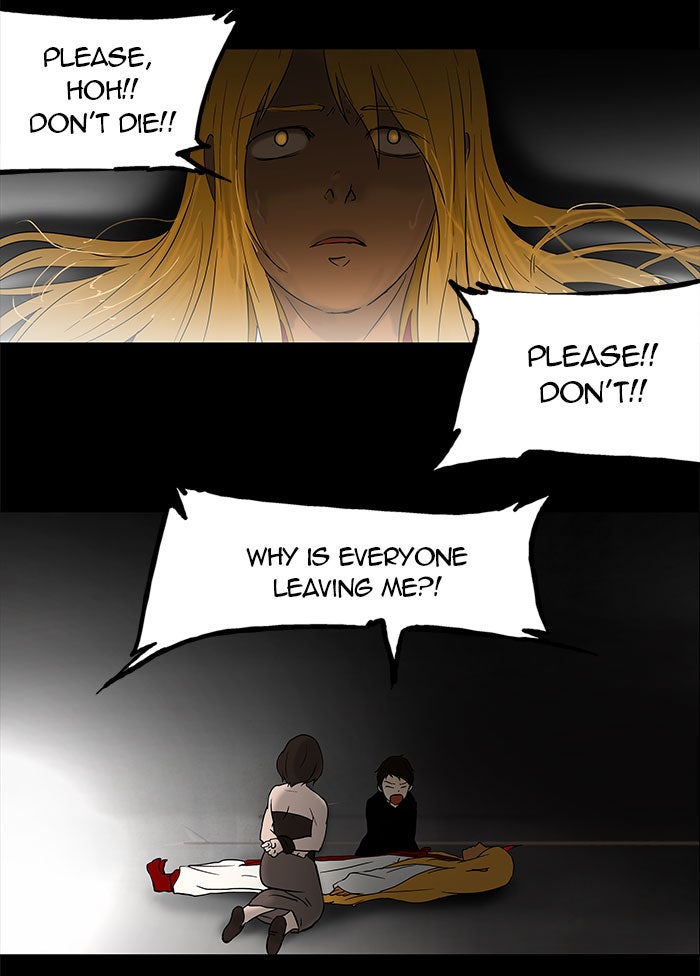 Tower of God Manga Chapter 50 page 32 - [Season 1] Ep. 49