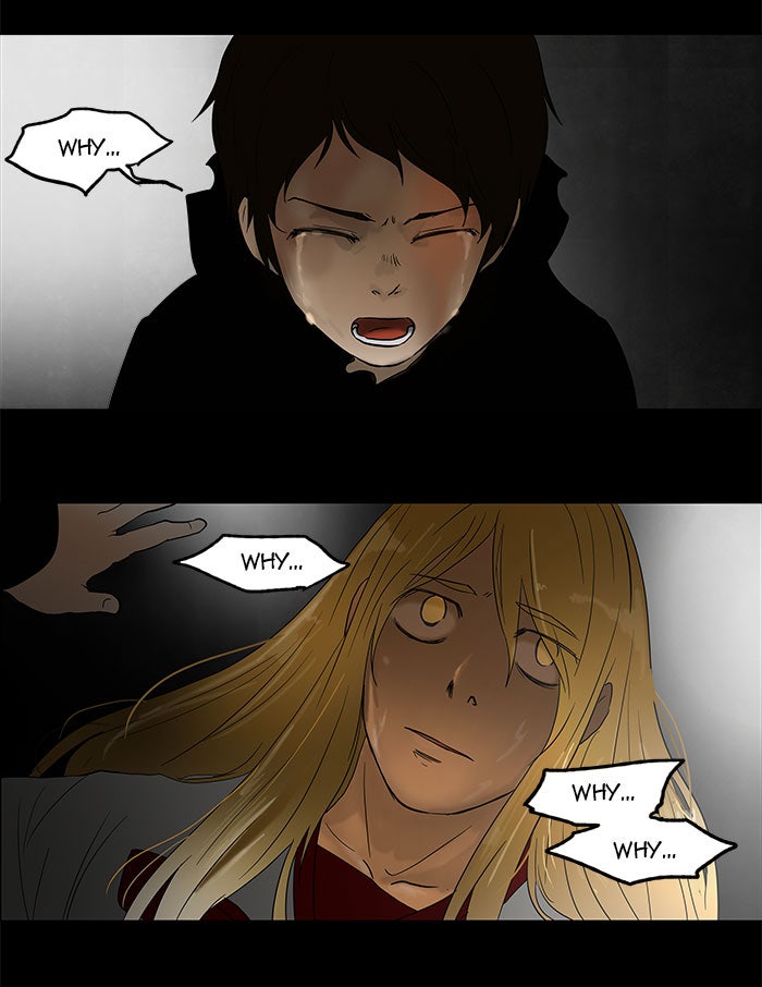 Tower of God Manga Chapter 50 page 33 - [Season 1] Ep. 49