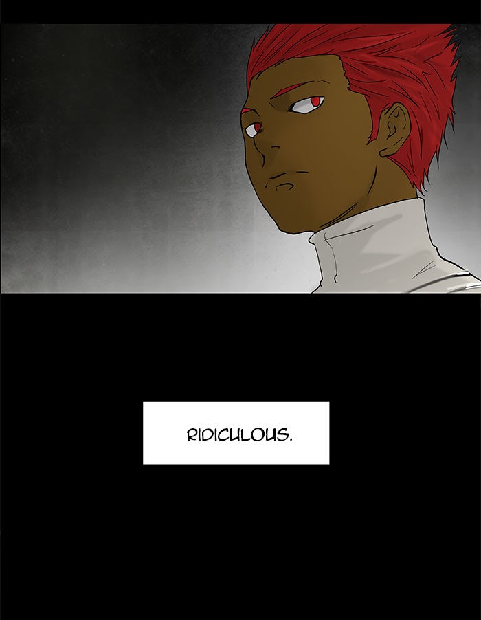 Tower of God Manga Chapter 50 page 34 - [Season 1] Ep. 49