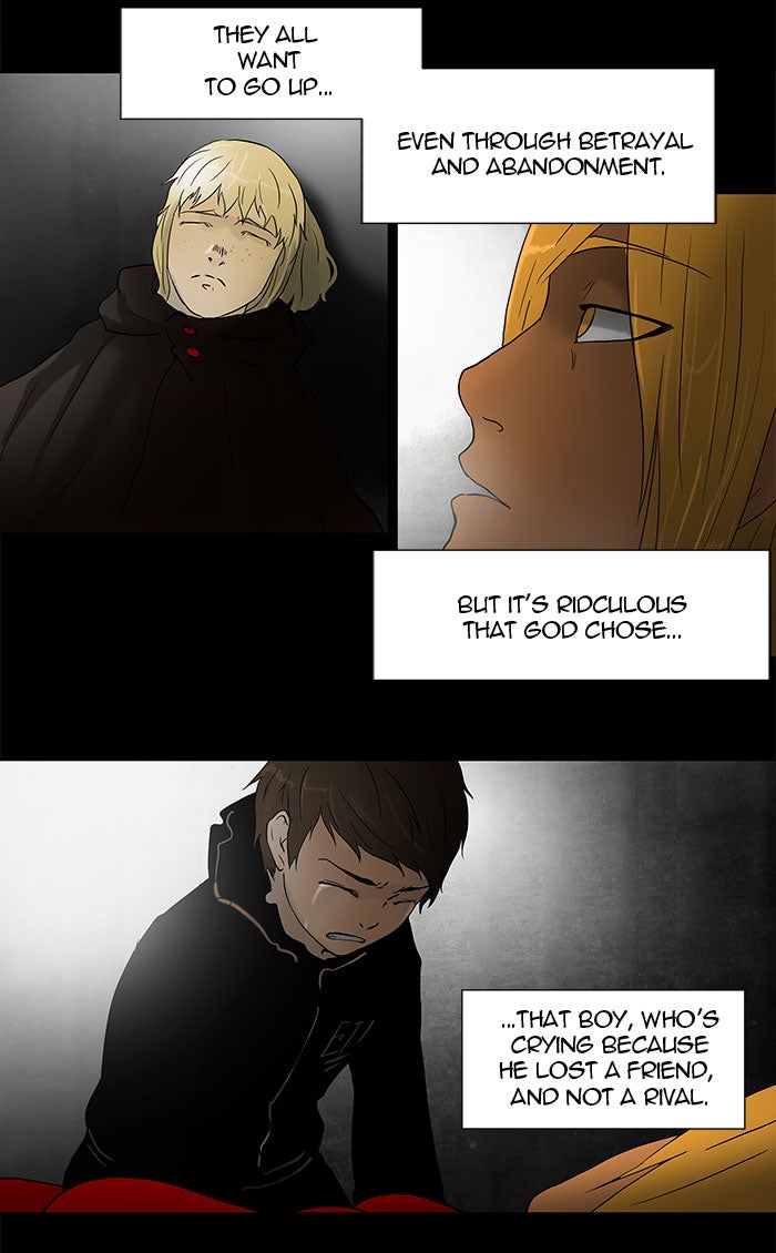Tower of God Manga Chapter 50 page 35 - [Season 1] Ep. 49