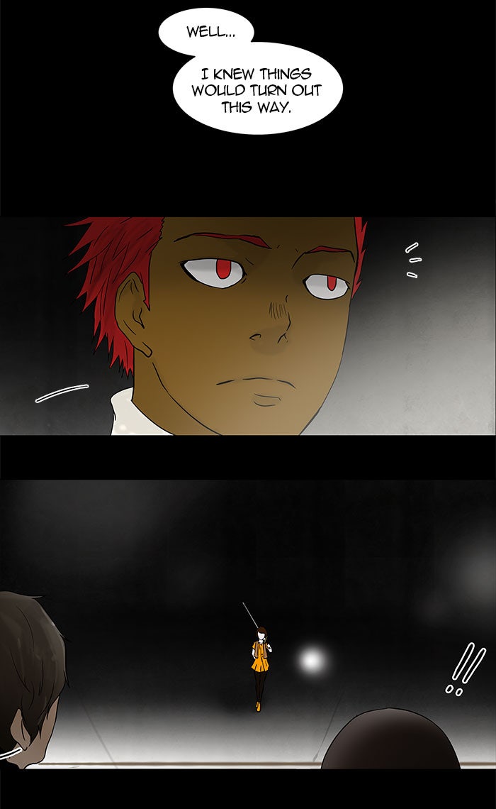 Tower of God Manga Chapter 50 page 37 - [Season 1] Ep. 49