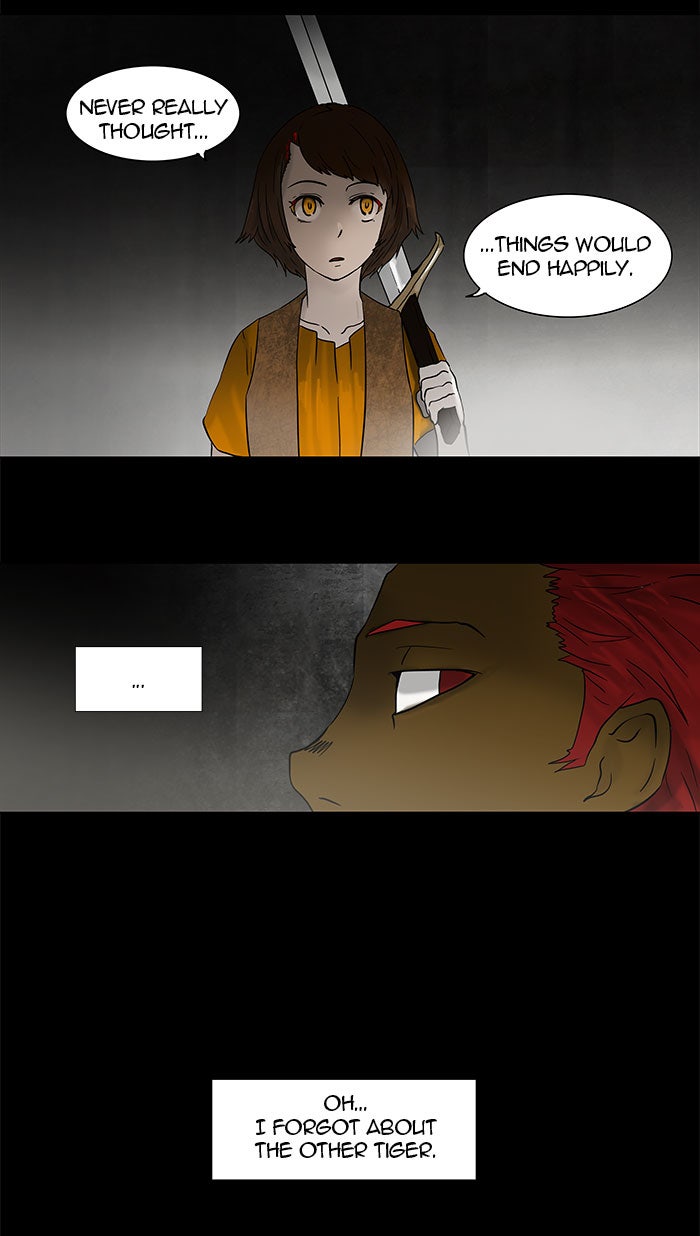 Tower of God Manga Chapter 50 page 38 - [Season 1] Ep. 49