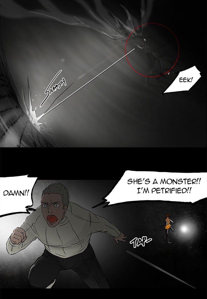 Tower of God Manga Chapter 50 page 5 - [Season 1] Ep. 49