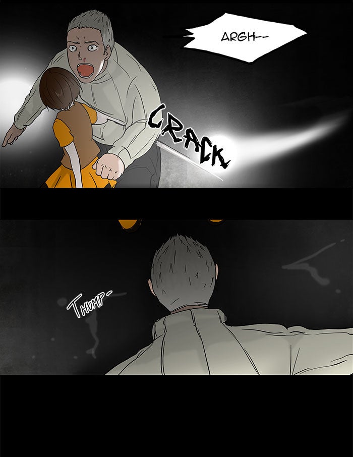 Tower of God Manga Chapter 50 page 6 - [Season 1] Ep. 49