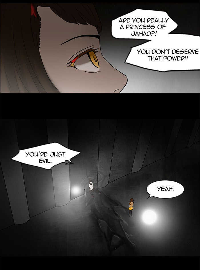 Tower of God Manga Chapter 50 page 8 - [Season 1] Ep. 49