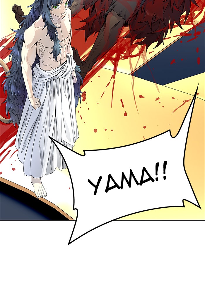 Tower of God Manga Chapter 500 page 100 - [Season 3] Ep. 83