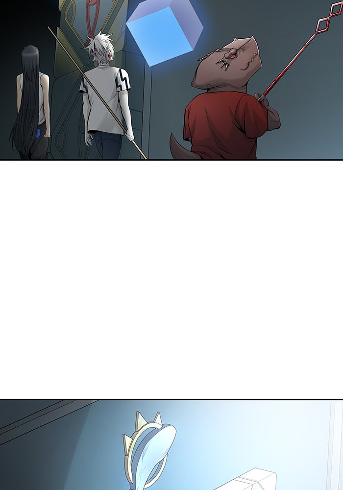 Tower of God Manga Chapter 500 page 103 - [Season 3] Ep. 83