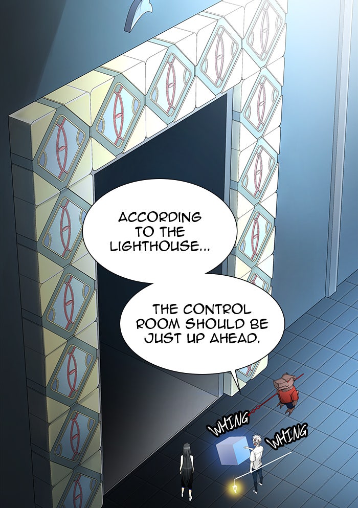 Tower of God Manga Chapter 500 page 104 - [Season 3] Ep. 83
