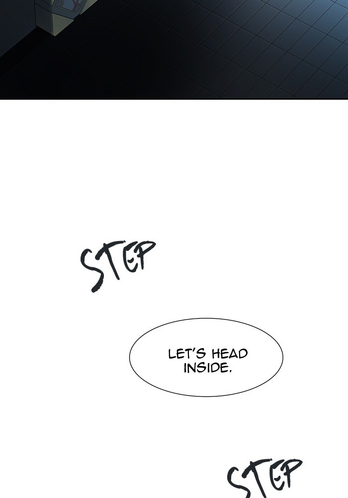 Tower of God Manga Chapter 500 page 105 - [Season 3] Ep. 83