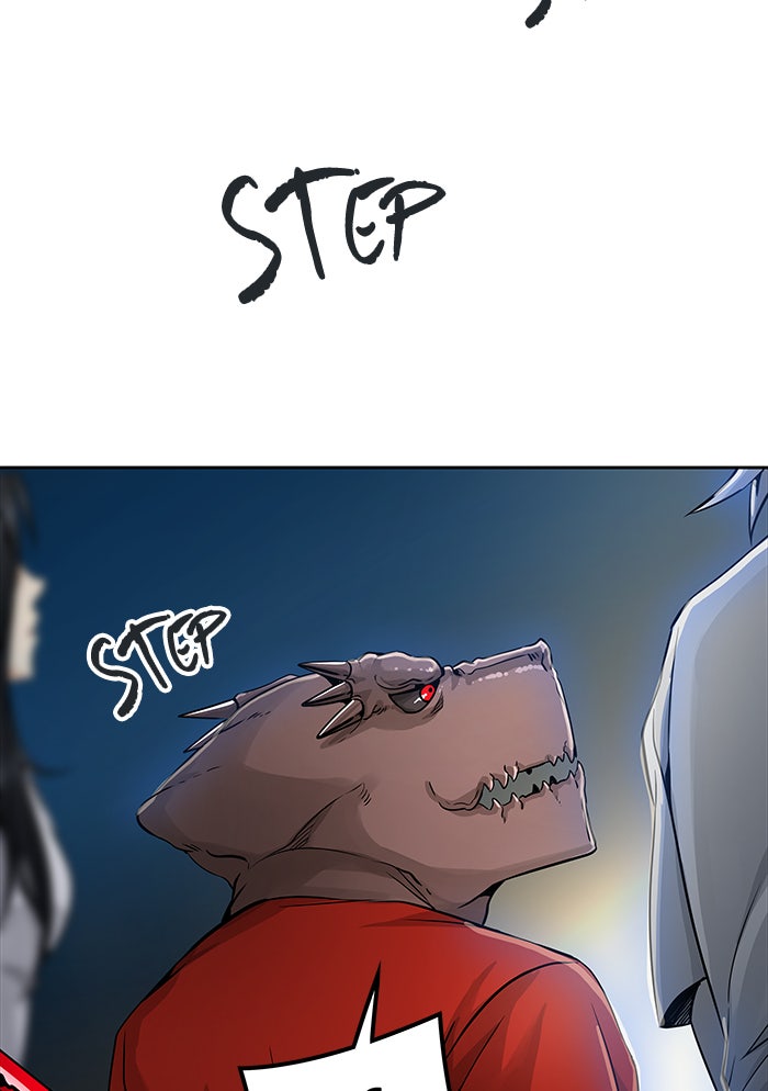 Tower of God Manga Chapter 500 page 106 - [Season 3] Ep. 83