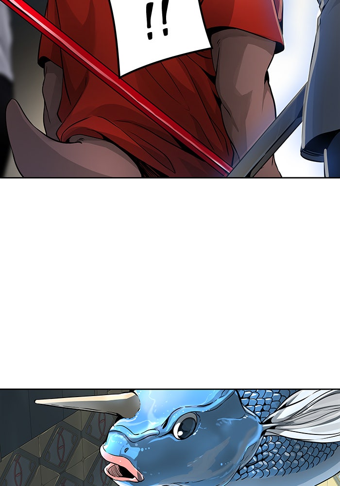 Tower of God Manga Chapter 500 page 107 - [Season 3] Ep. 83