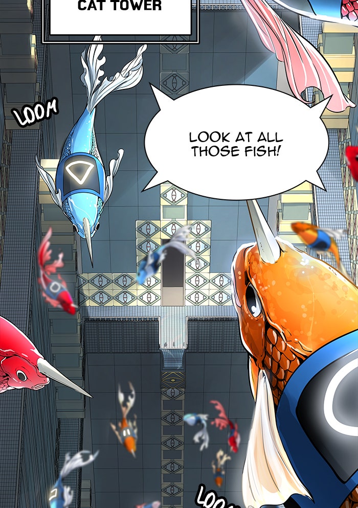 Tower of God Manga Chapter 500 page 110 - [Season 3] Ep. 83