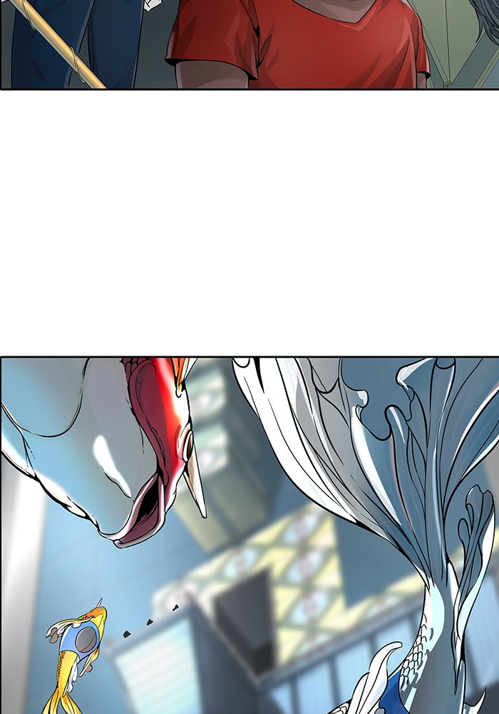 Tower of God Manga Chapter 500 page 113 - [Season 3] Ep. 83