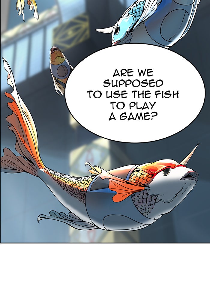 Tower of God Manga Chapter 500 page 114 - [Season 3] Ep. 83