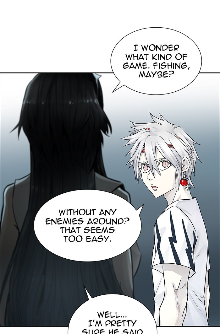 Tower of God Manga Chapter 500 page 115 - [Season 3] Ep. 83