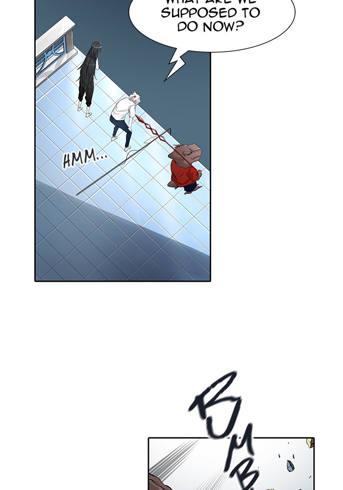 Tower of God Manga Chapter 500 page 118 - [Season 3] Ep. 83