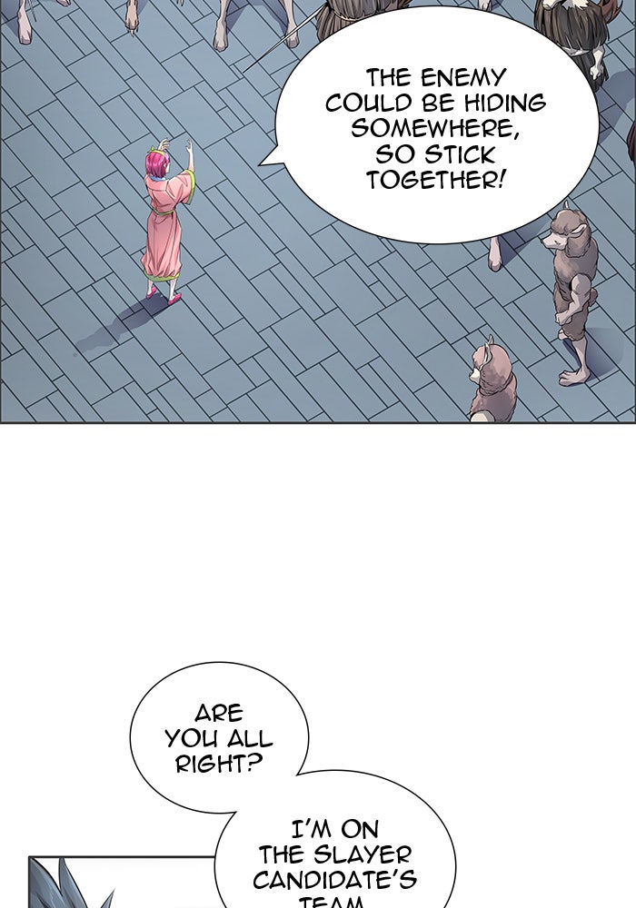 Tower of God Manga Chapter 500 page 12 - [Season 3] Ep. 83