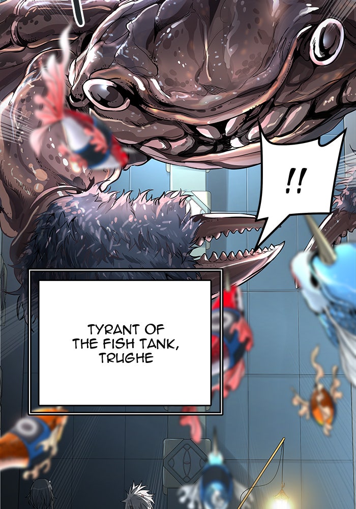 Tower of God Manga Chapter 500 page 122 - [Season 3] Ep. 83