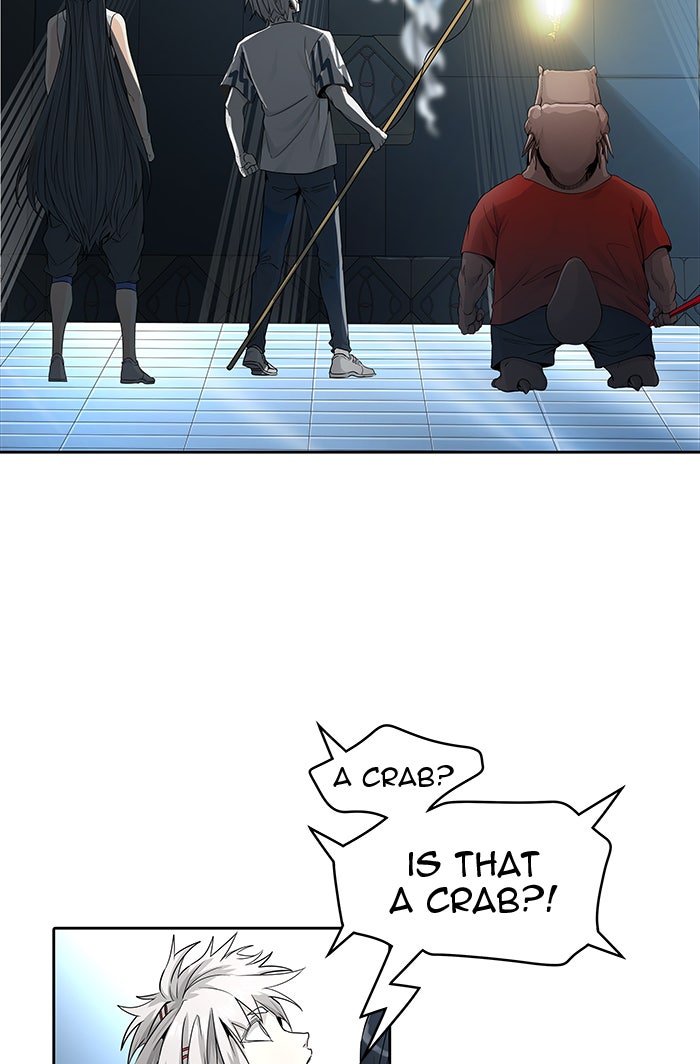 Tower of God Manga Chapter 500 page 123 - [Season 3] Ep. 83