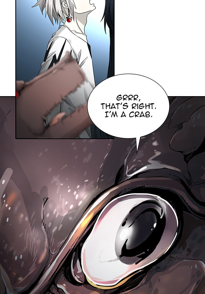 Tower of God Manga Chapter 500 page 124 - [Season 3] Ep. 83