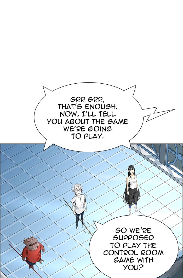 Tower of God Manga Chapter 500 page 127 - [Season 3] Ep. 83