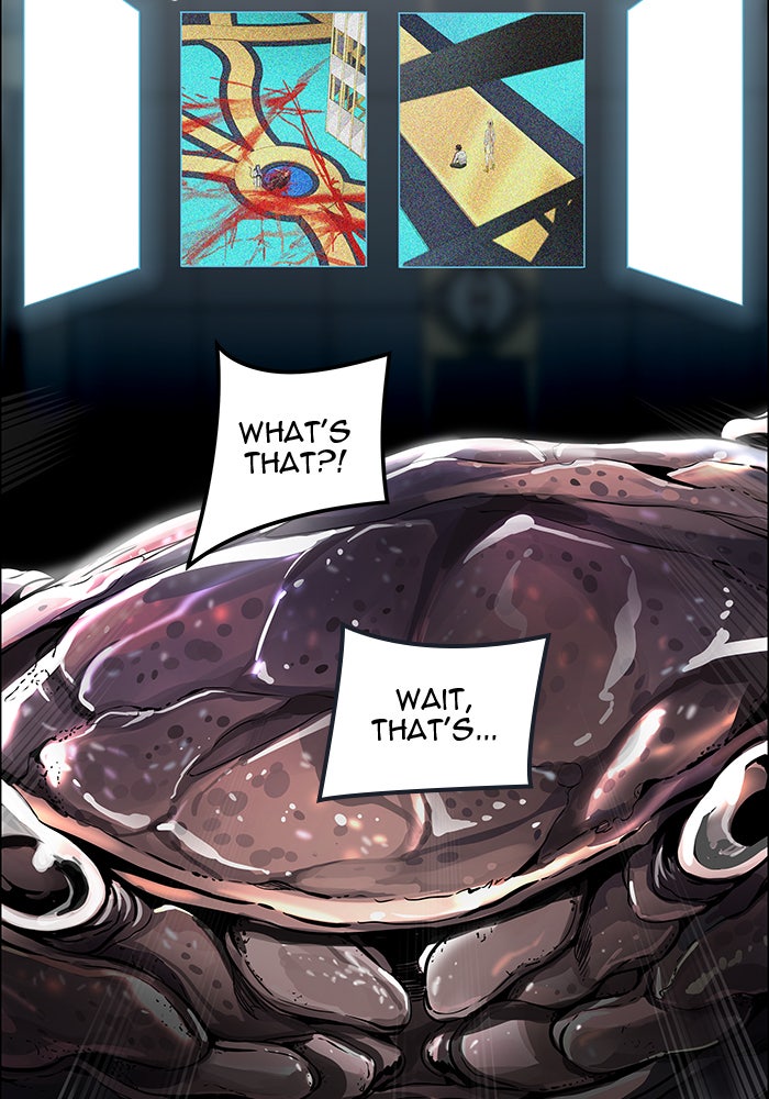 Tower of God Manga Chapter 500 page 130 - [Season 3] Ep. 83