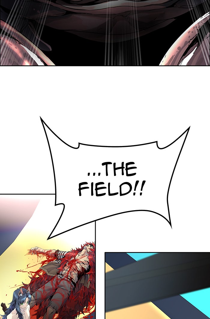 Tower of God Manga Chapter 500 page 131 - [Season 3] Ep. 83