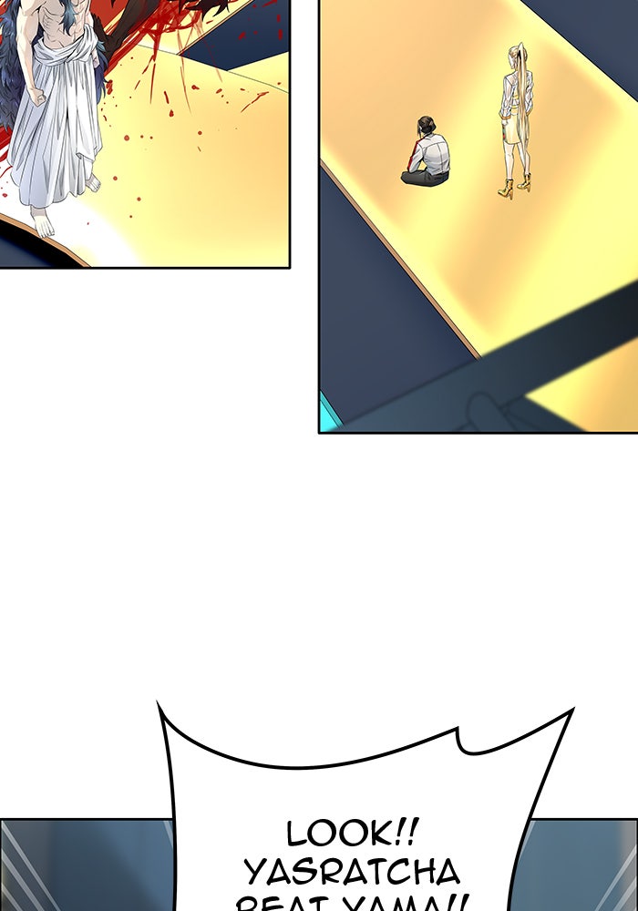 Tower of God Manga Chapter 500 page 132 - [Season 3] Ep. 83