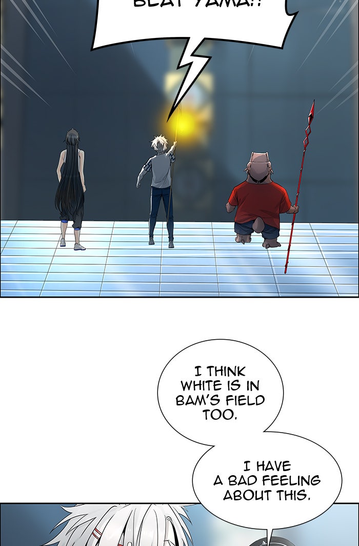 Tower of God Manga Chapter 500 page 133 - [Season 3] Ep. 83