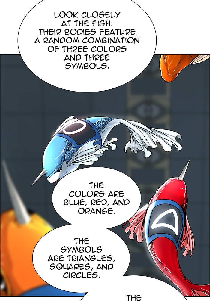 Tower of God Manga Chapter 500 page 136 - [Season 3] Ep. 83