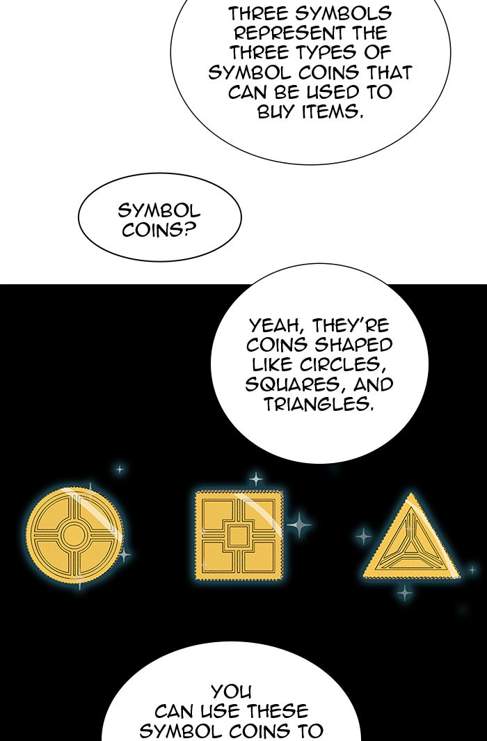 Tower of God Manga Chapter 500 page 137 - [Season 3] Ep. 83