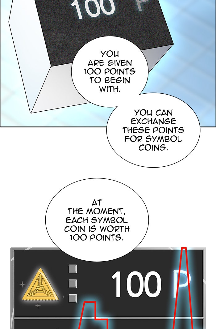 Tower of God Manga Chapter 500 page 139 - [Season 3] Ep. 83