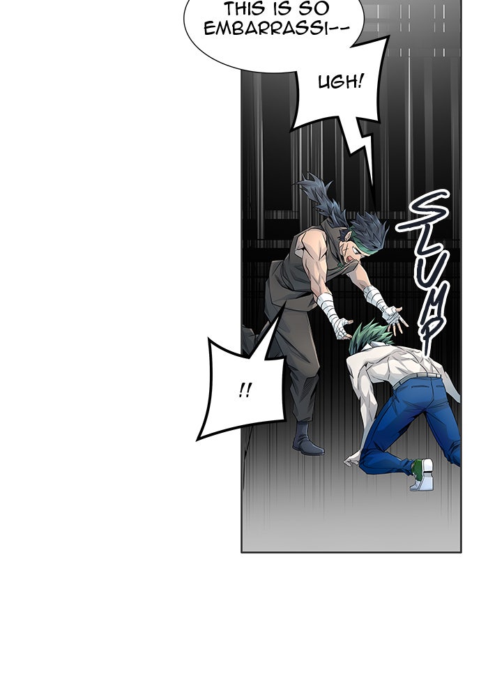 Tower of God Manga Chapter 500 page 14 - [Season 3] Ep. 83