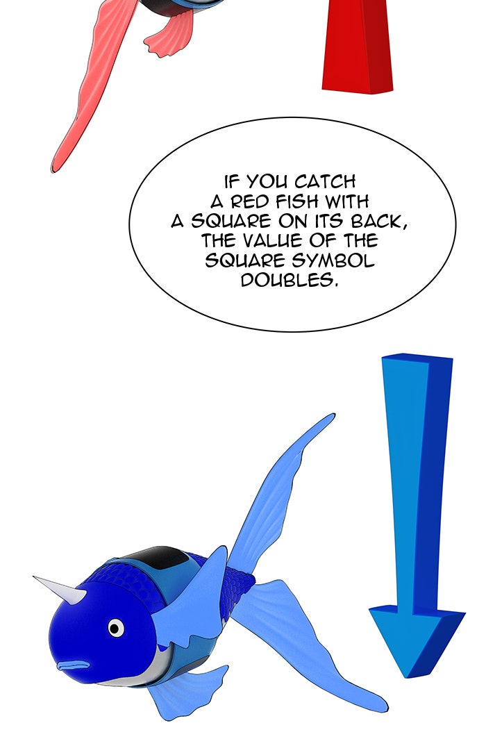 Tower of God Manga Chapter 500 page 143 - [Season 3] Ep. 83