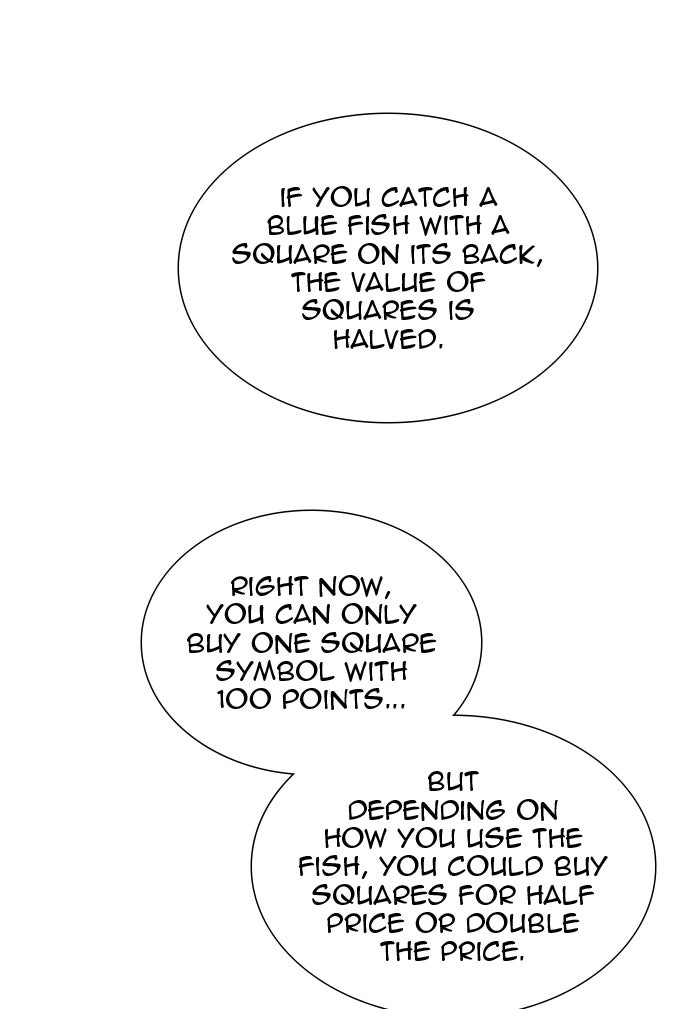 Tower of God Manga Chapter 500 page 144 - [Season 3] Ep. 83