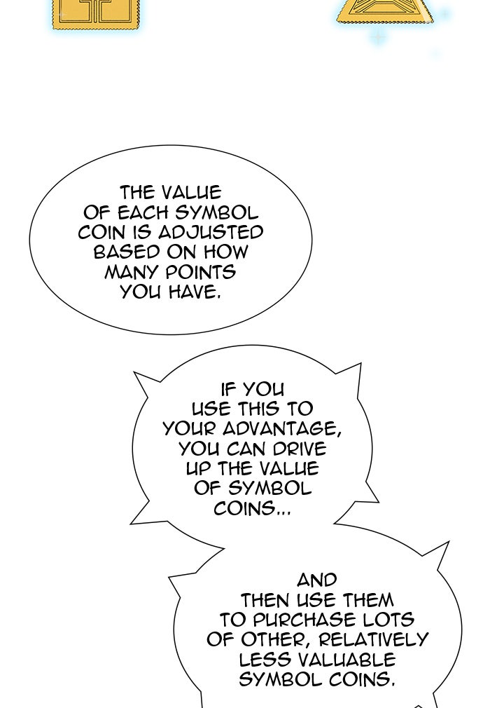 Tower of God Manga Chapter 500 page 146 - [Season 3] Ep. 83