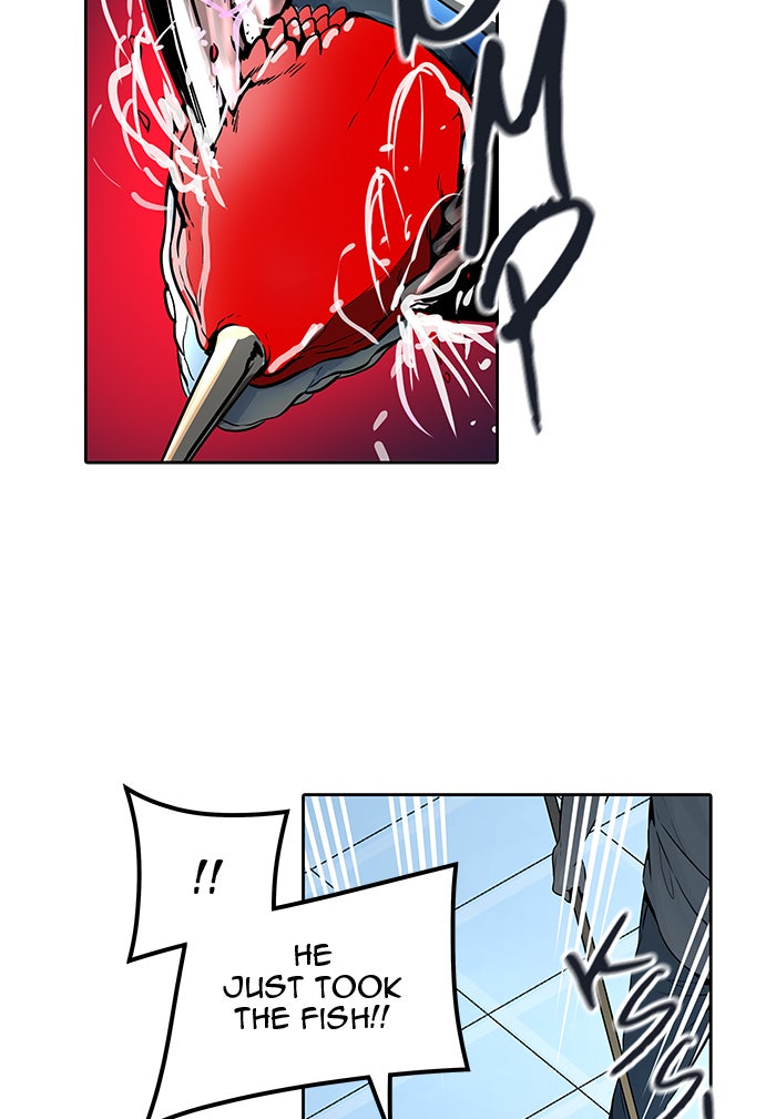Tower of God Manga Chapter 500 page 150 - [Season 3] Ep. 83