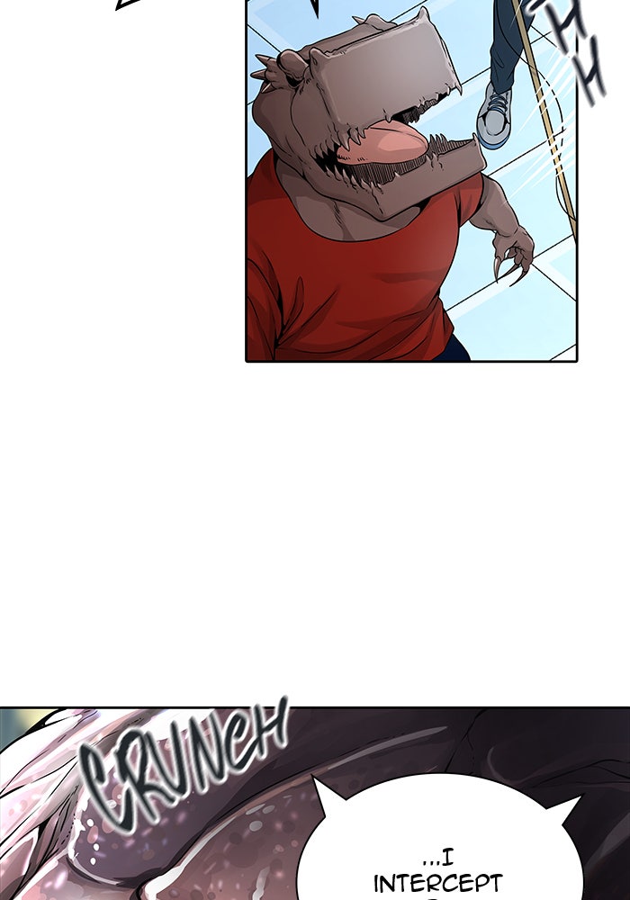 Tower of God Manga Chapter 500 page 151 - [Season 3] Ep. 83