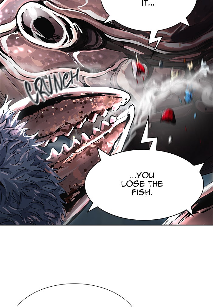 Tower of God Manga Chapter 500 page 152 - [Season 3] Ep. 83