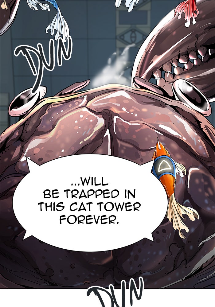 Tower of God Manga Chapter 500 page 155 - [Season 3] Ep. 83