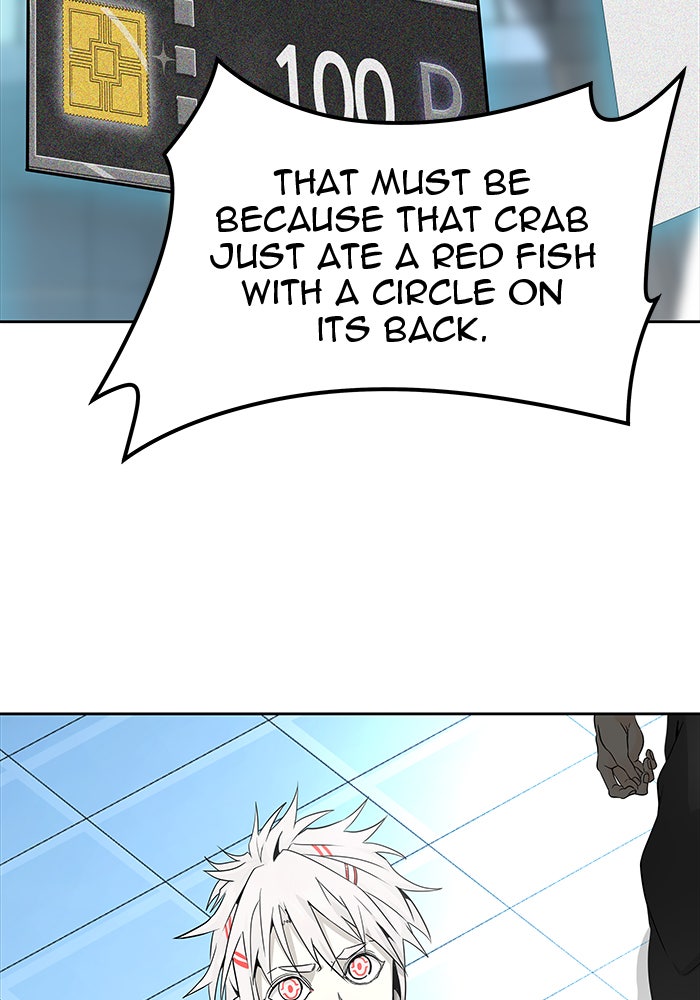Tower of God Manga Chapter 500 page 157 - [Season 3] Ep. 83